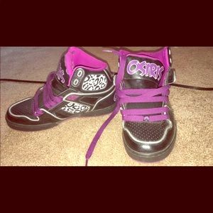 Osiris shoes!